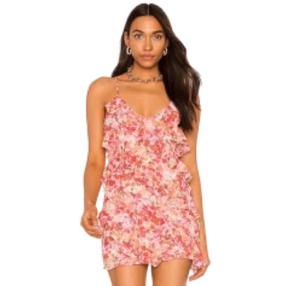 Lovers and Friends MIDI dress